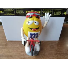 M&M'S  LE CYCLISTE  HT 21CM