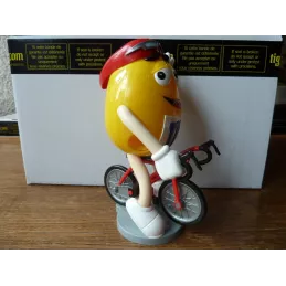 M&M'S  LE CYCLISTE  HT 21CM