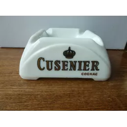 CENDRIER  CUSENIER  COGNAC...