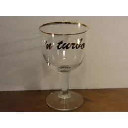 1 VERRE  N ' TURBO 25 CL