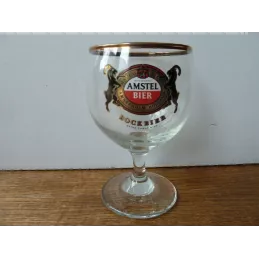 1 VERRE AMSTEL BIER...