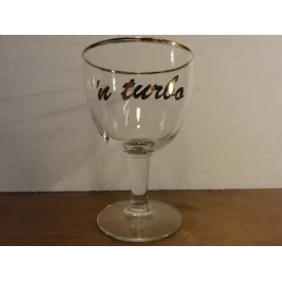 6 VERRES N'TURBO 25 CL