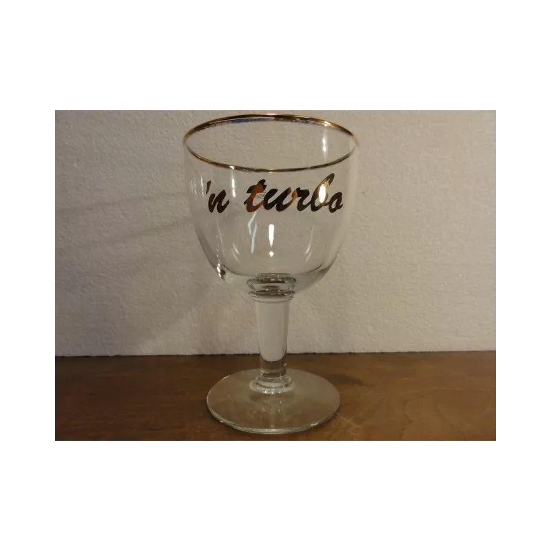 6 VERRES N'TURBO 25 CL