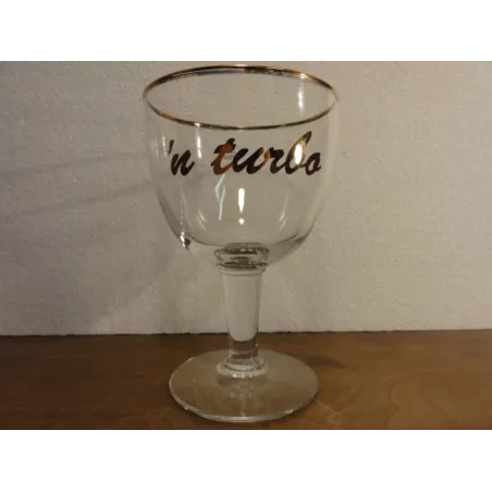 6 VERRES N'TURBO 25 CL