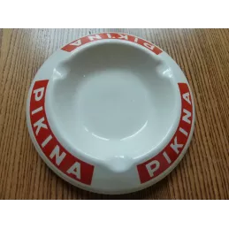 CENDRIER PIKINA  DIAMETRE 14.50CM
