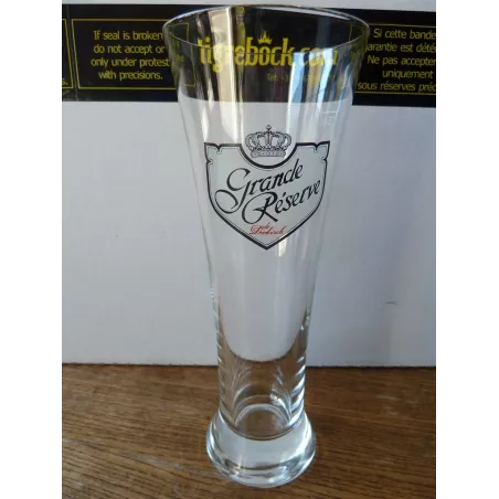 1 VERRE DIEKIRCH25CL HT 19.90CM