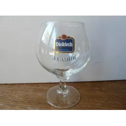 1 VERRE DIEKIRCH25CL HT 13.90CM