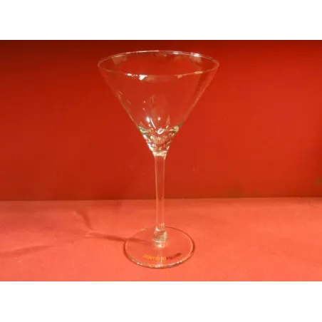 6 VERRES COCKTAIL REMY COINTREAU