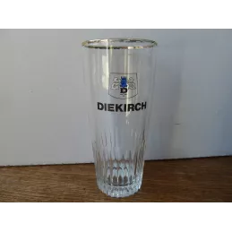 1 VERRE DIEKIRCH 25CL HT...