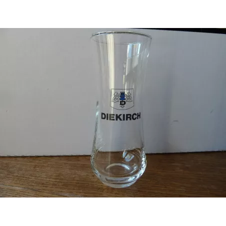 1 VERRE DIEKIRCH 25CL HT 15.60CM