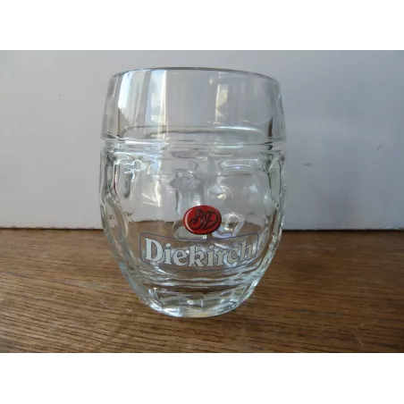 CHOPE DIEKIRCH 25CL HT 10.20CM