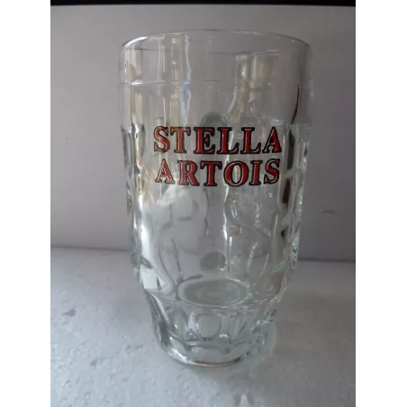 CHOPE STELLA ARTOIS  25CL HT 12.20CM