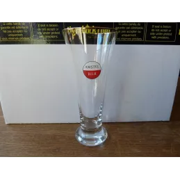 1 VERRE AMSTEL BIER 30CL...