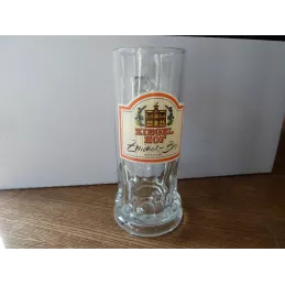 CHOPE ZIEGEL HOF 20CL HT 15.50CM  SUISSE