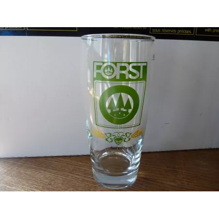 1 VERRE FORST 50CL HT 17.70CM