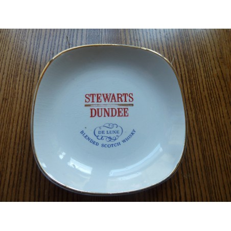 COUPELLE  STEWARTS DUNDEE 12.50CM X12.50CM