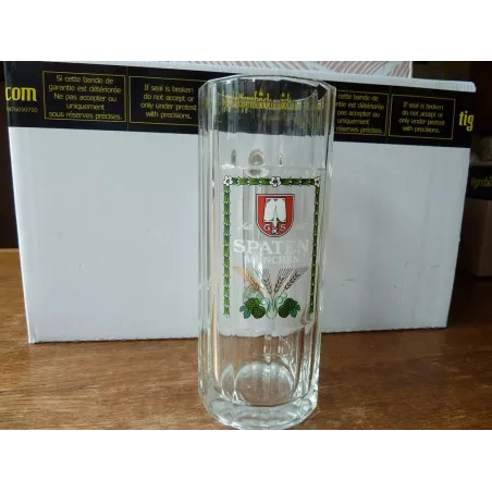 CHOPE SPATEN MUNCHEN 50CL HT 19.60CM