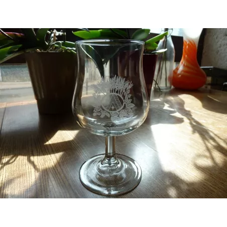 1 VERRE STELLA ARTOIS 25CL HT 15.70CM