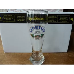 1 VERRE AMPERTHALER  50CL...