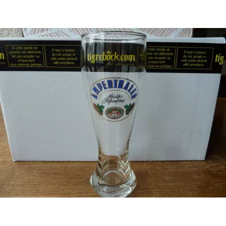 1 VERRE AMPERTHALER  50CL  HT 22.70CM