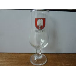 1 VERRE SPATEN MUNICH 25CL HT 17.20CM