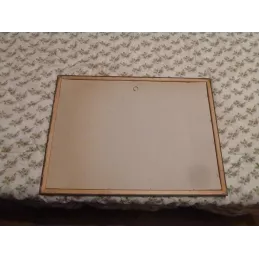MIROIR JENLAIN 59.50CM X44CM