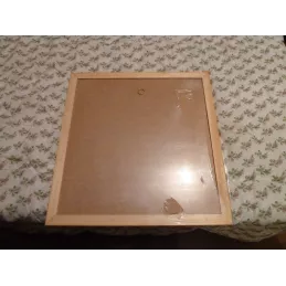 MIROIR HOEGAARDEN  53.50CM X 52CM