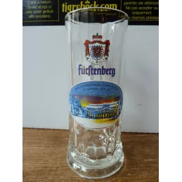 CHOPE  FURFTENBERG  25CL HT.16.70CM
