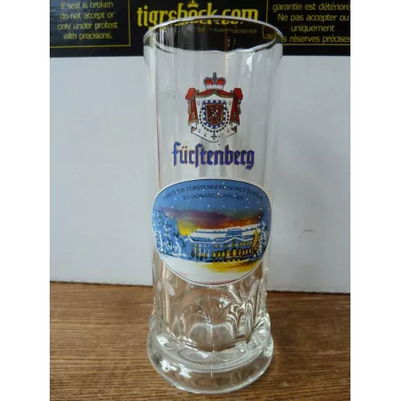 CHOPE  FURFTENBERG  25CL HT.16.70CM