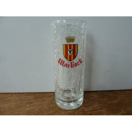 1 VERRE  MAI-BOCK HT 16CM