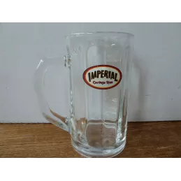 CHOPE IMPERIAL  CERVEJA  VIVA  40CL HT 14.60CM   PORTUGAL