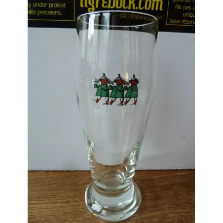 1 VERRE WARTECK PIC 30CL HT.18CM