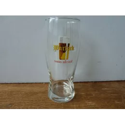 1 VERRE WARTECK 20CL HT 14CM