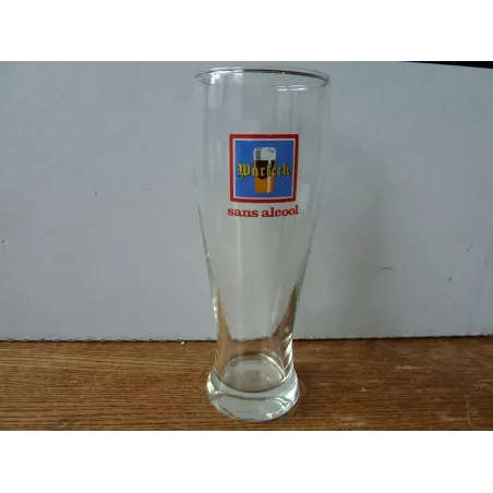 1 VERRE WARTECK 20CL HT.15.90CM