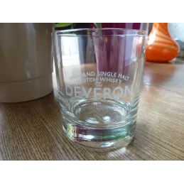 4  VERRES DEVERON SCOTCH...