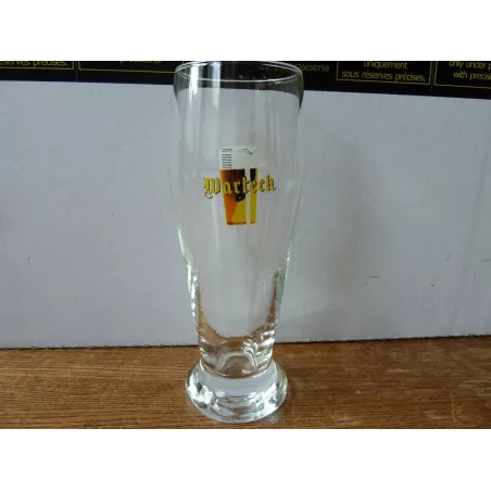 1 VERRE WARTECK 30CL HT.18CM