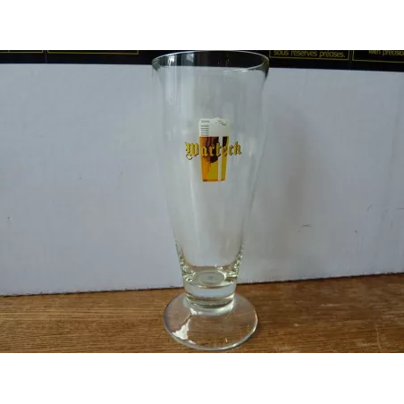 1 VERRE WARTECK 30CL HT 17.50CM