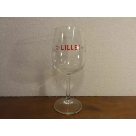 5 VERRES LILLET 20 CL