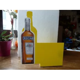 PRESENTOIR RICARD 38.50CM X30.50CM