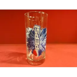 6 VERRES PEPSI 