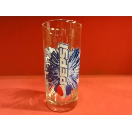 6 VERRES PEPSI 
