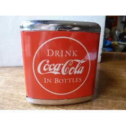 DISTRIBUTEUR DE SERVIETTE  COCA-COLA  PLEIN