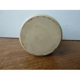 POT A MOUTARDE  EDMOND  FALLOT  HT 9.40CM DIAMETRE 8.30CM