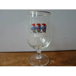 1 VERRE  WARTECK 20CL HT 13.20CM