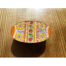 PETITE BOITE  EN BOIS  8.20CM X4.30CM X2.80CM