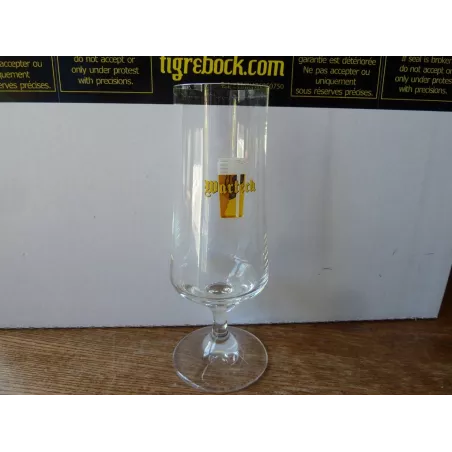 1 VERRE WARTECK 25CL HT 18.80CM