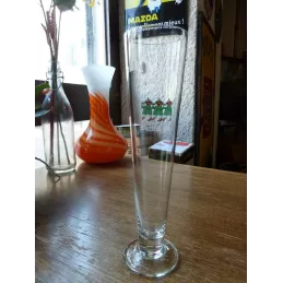 1 VERRE WARTECK 30CL HT.26CM