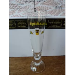 1 VERRE WARTECK 30CL HT 26CM