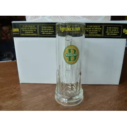 CHOPE LES BRASSEURS 50CL HT 21CM    SUISSE