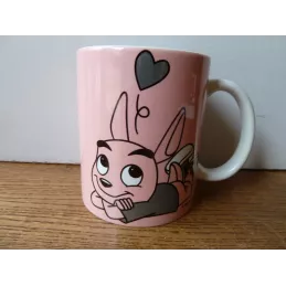 MUG  SWEET DREAMS HT 9.50CM